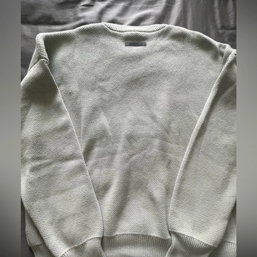 FEAR OF GOD ESSENTIALS SWEATER - Picture 4 of 7